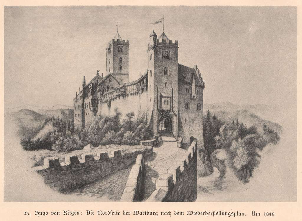 Wartburg Castle