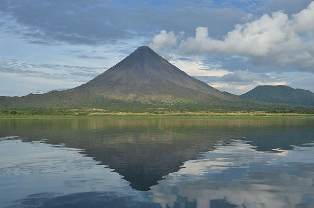 Volcán Arenal