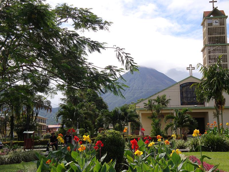 Volcán Arenal