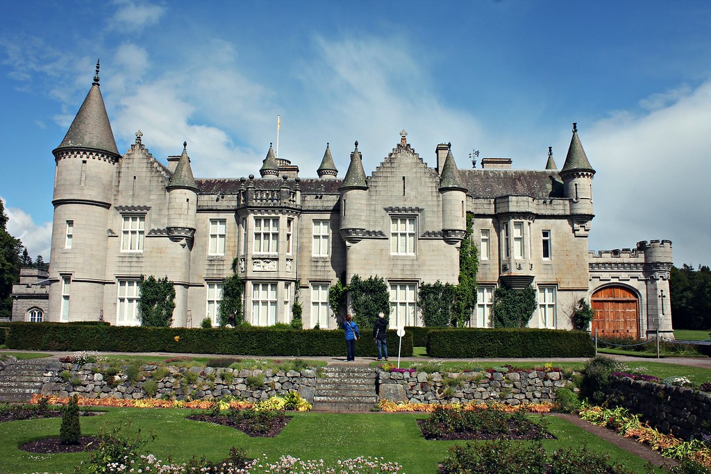 Castillo de Balmoral