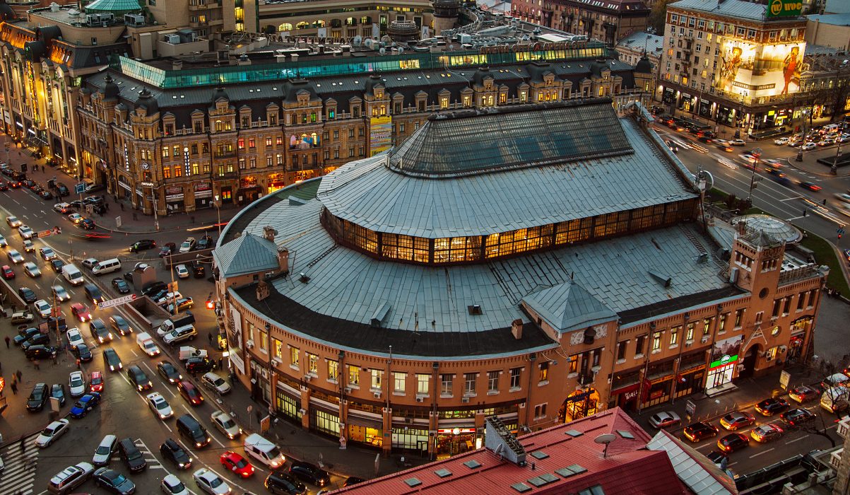 Besarabsky Market