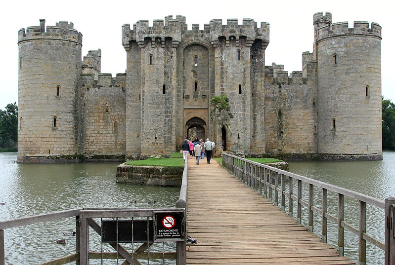 Castillo de Bodiam