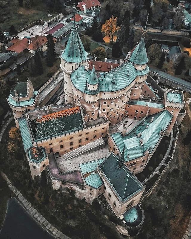 博伊尼采城堡