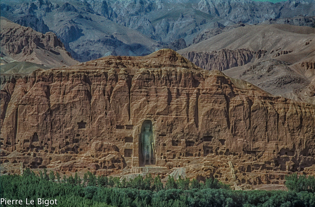 Buddhas of Bamiyan