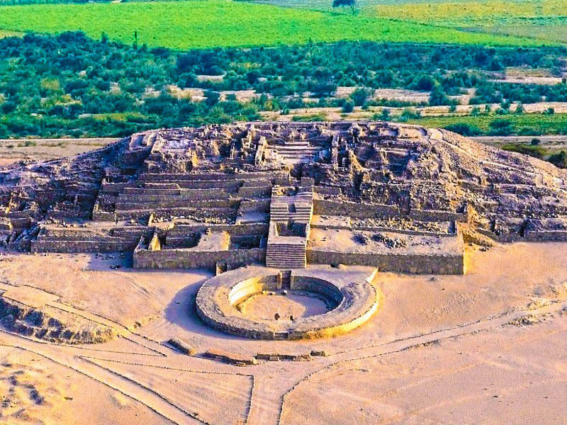 Caral Perú