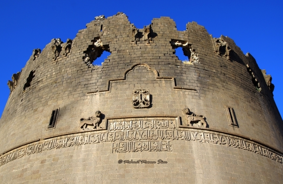 Fortaleza de Diyarbakir