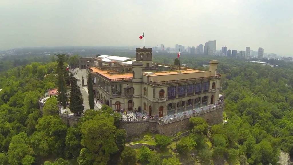 Chapultepec Castle