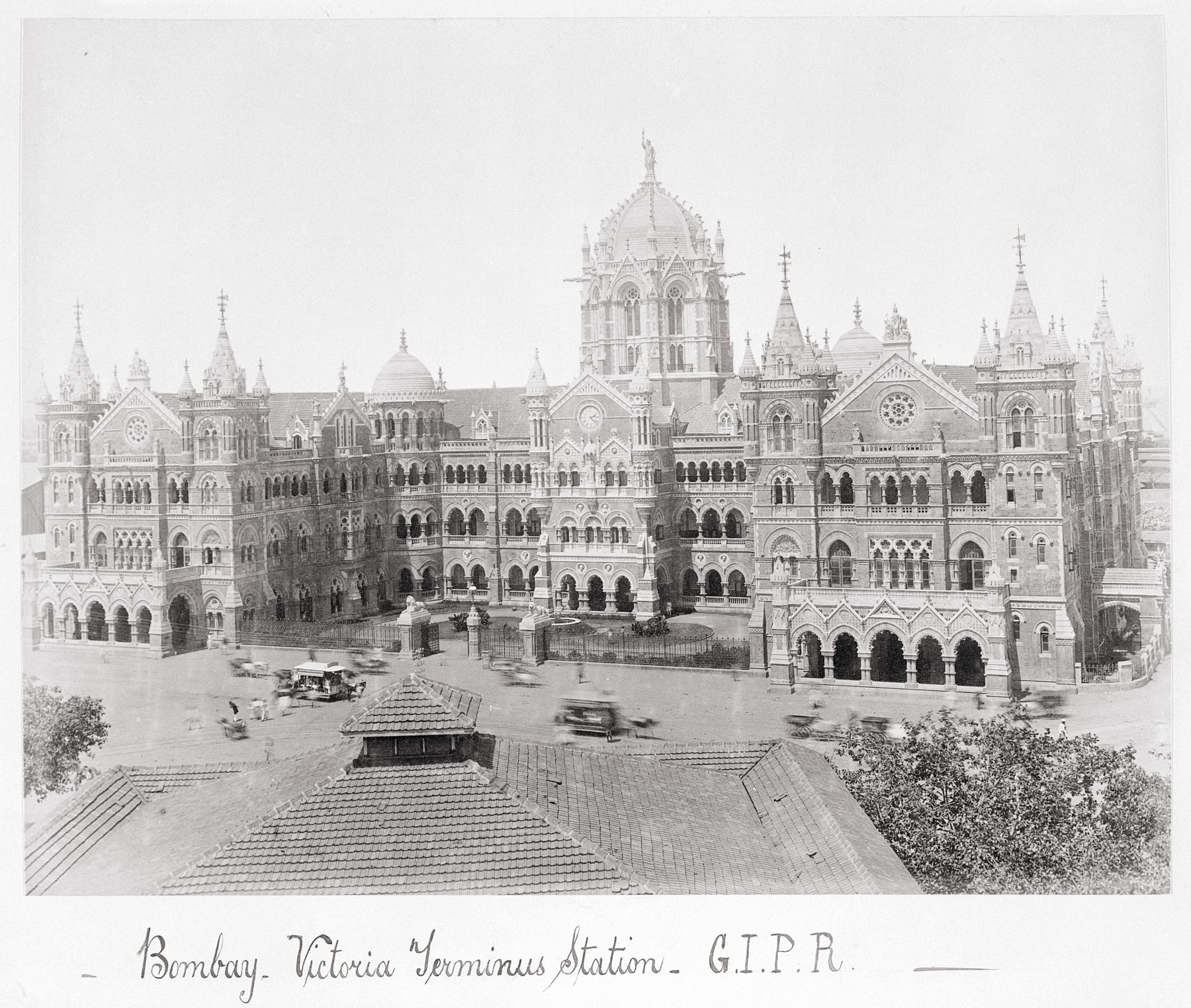 Chhatrapati Shivaji Maharaj Terminus