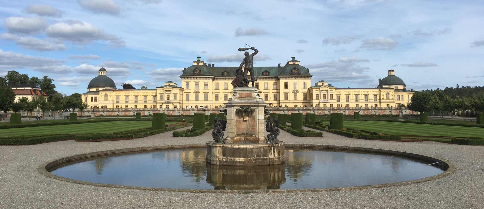 Château de Drottningholm