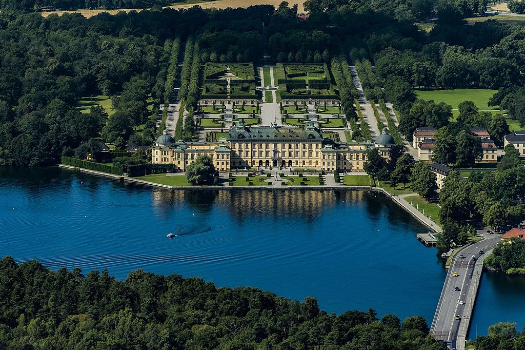 Château de Drottningholm