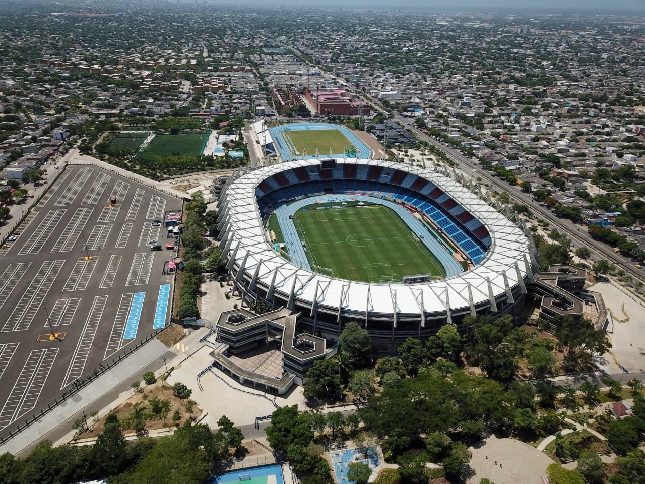 Estadio Metropolitano Roberto Meléndez