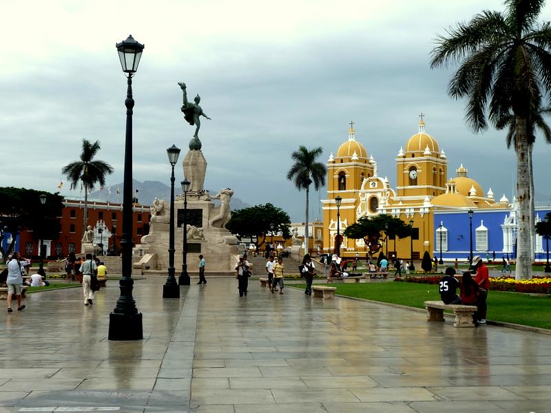 Historic Centre of Trujillo