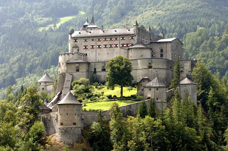 Château de Hohenwerfen