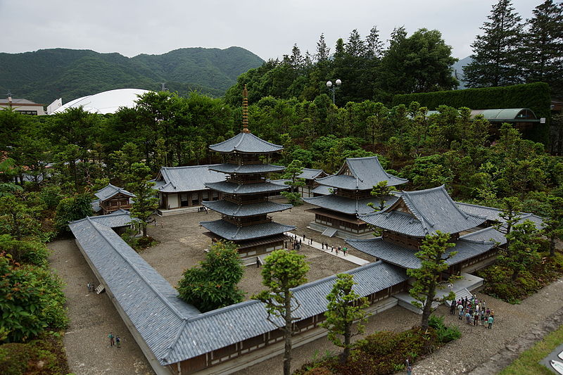 法隆寺