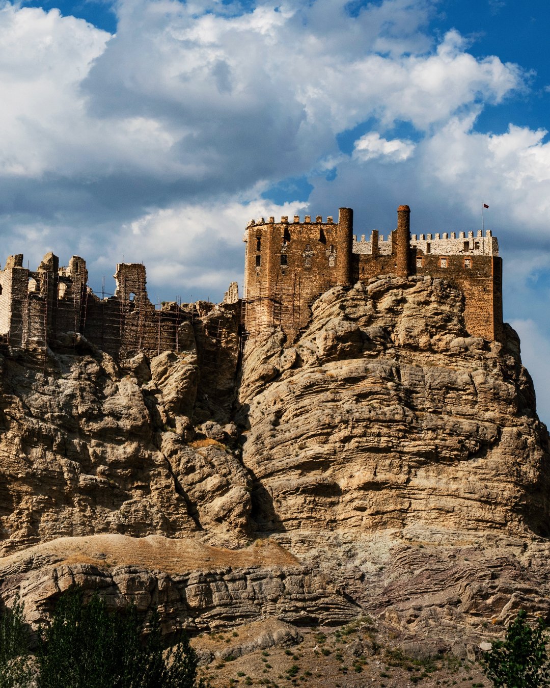 Castillo de Hoşap