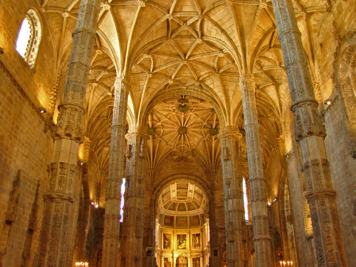 Monasterio de los Jerónimos de Belém