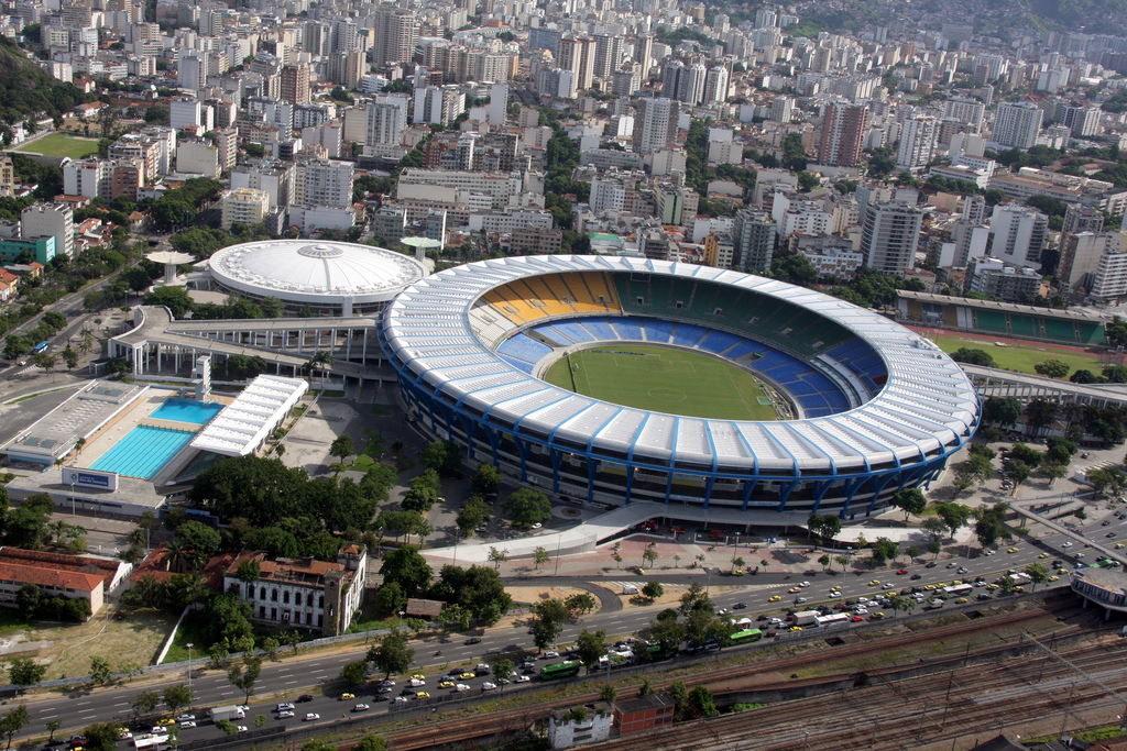 Maracana stadium