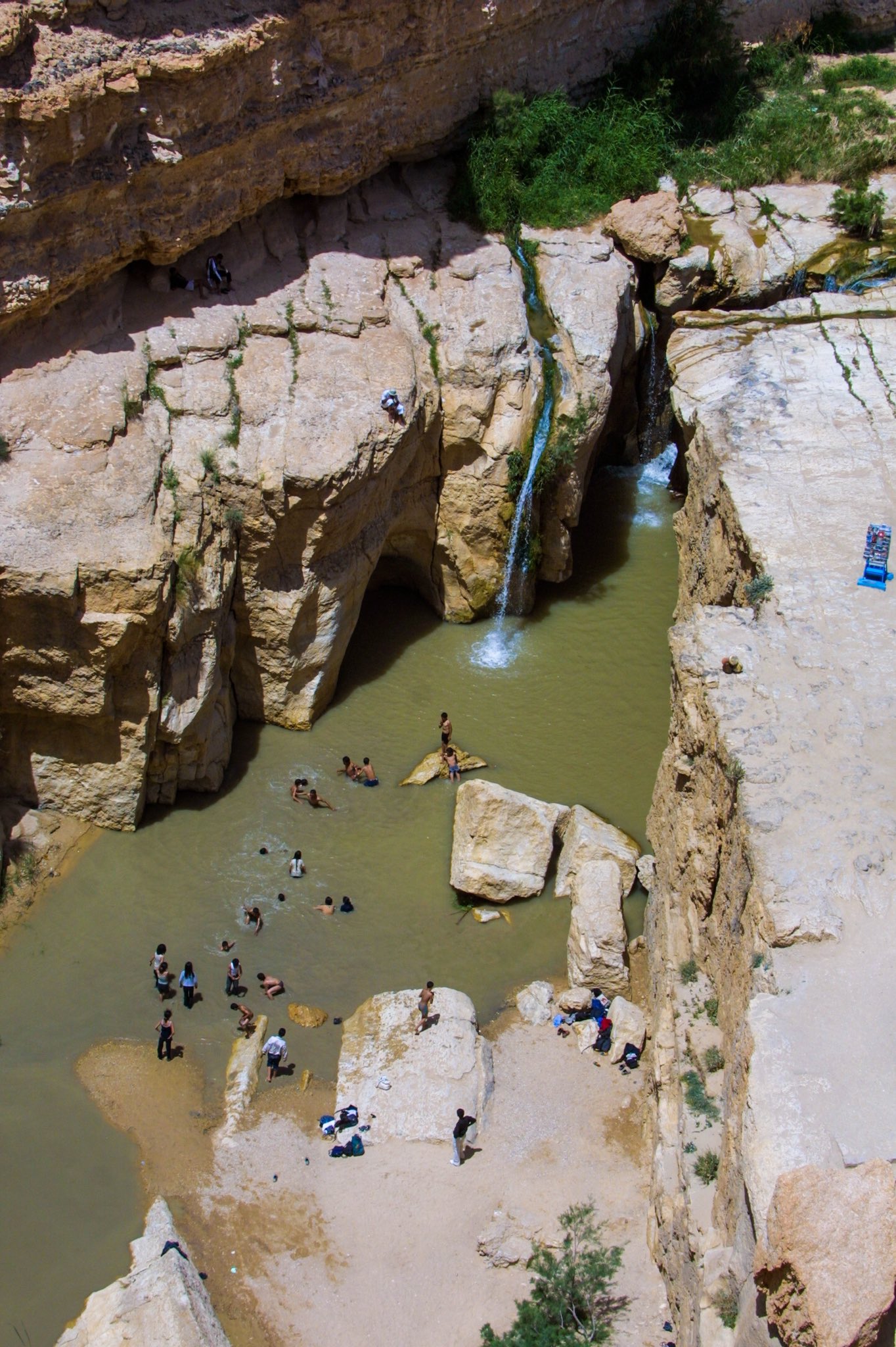 Oasis de Tamerza