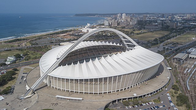 Estadio Moses Mabhida