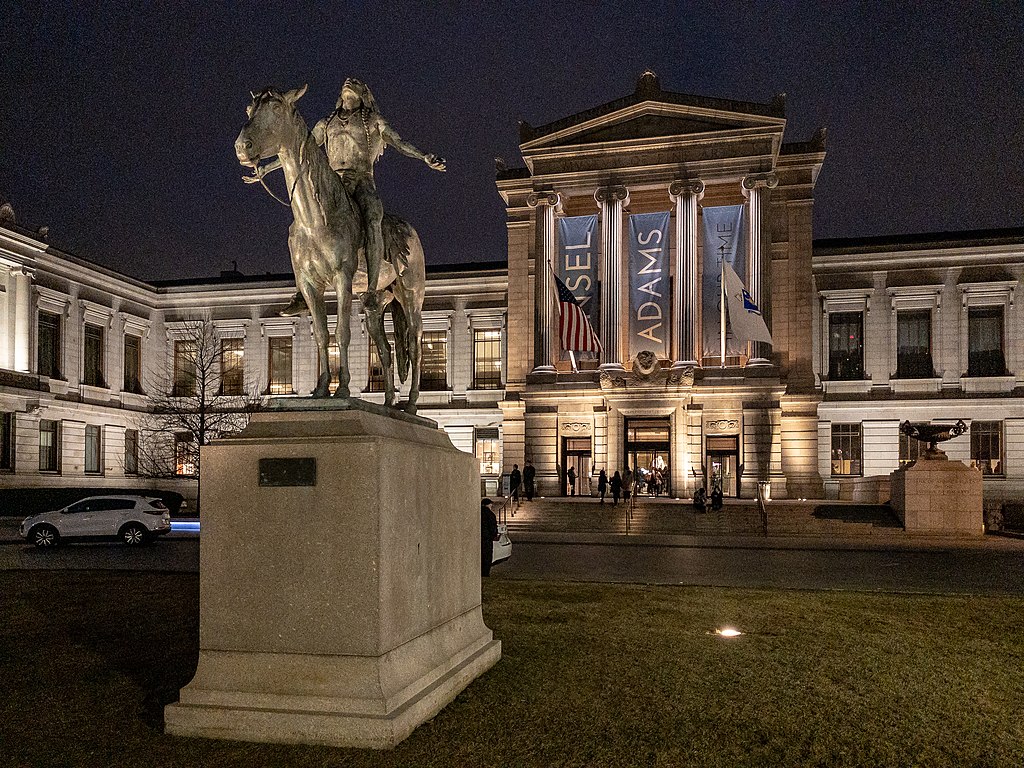 Musée des beaux-arts de Boston