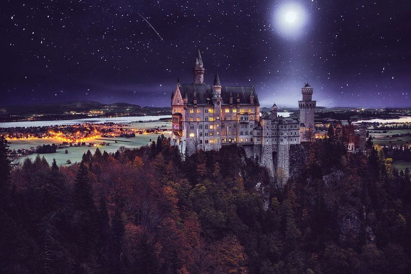 Neuschwanstein