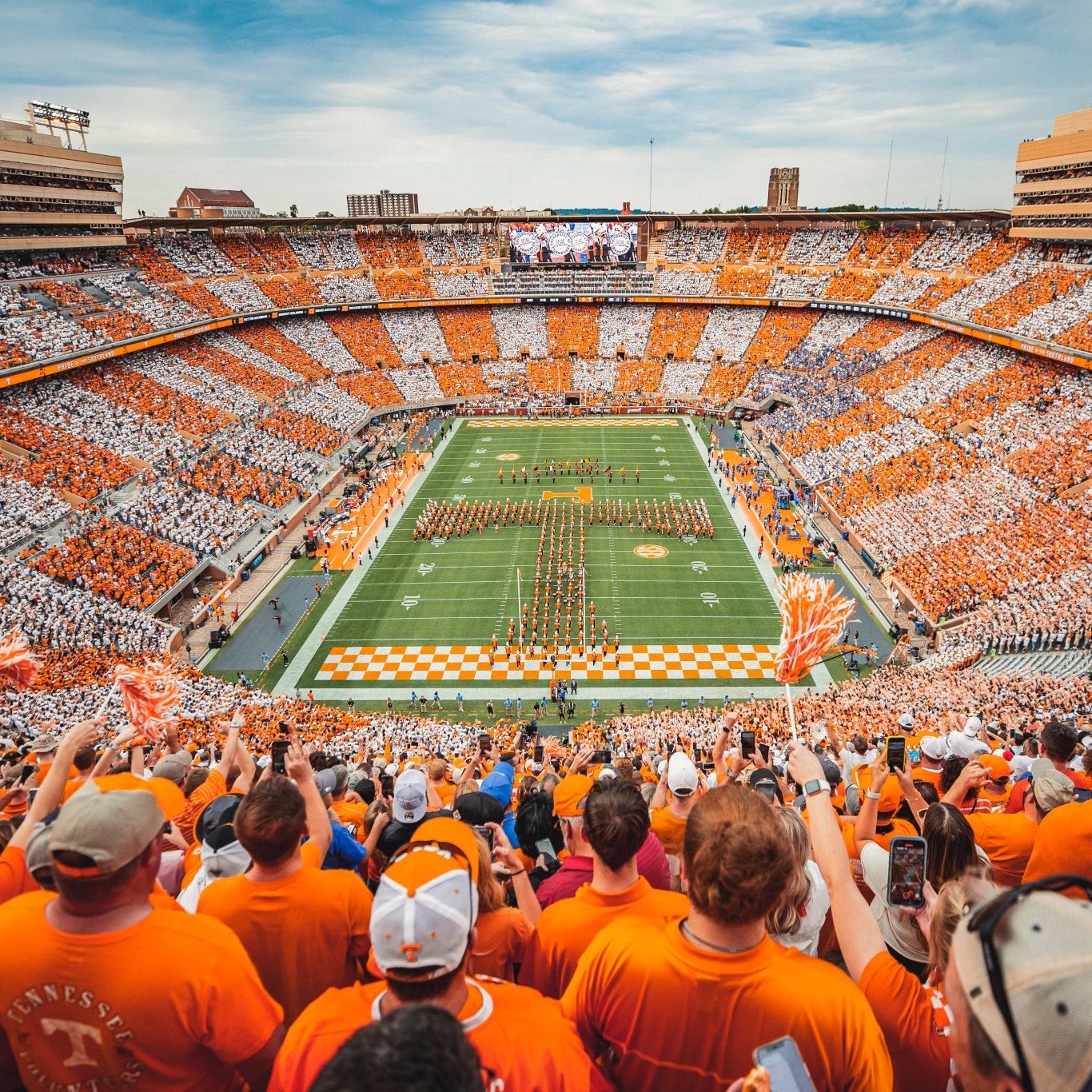 Neyland Stadium