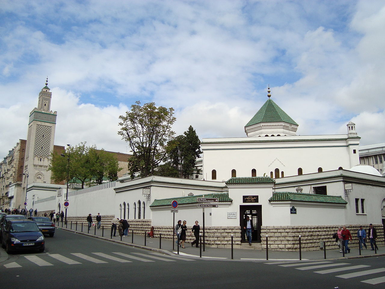 Gran Mezquita de París