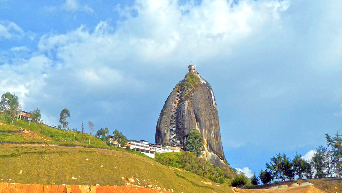 Peñón de Guatapé