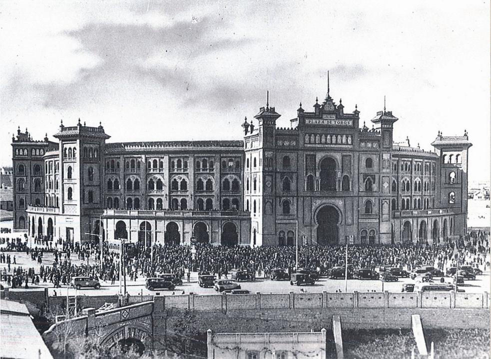 Plaza de Toros de Las Ventas