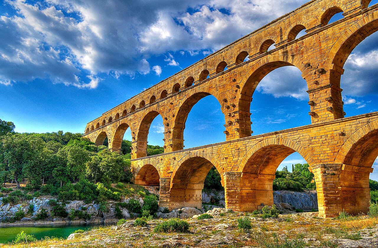 Puente del Gard