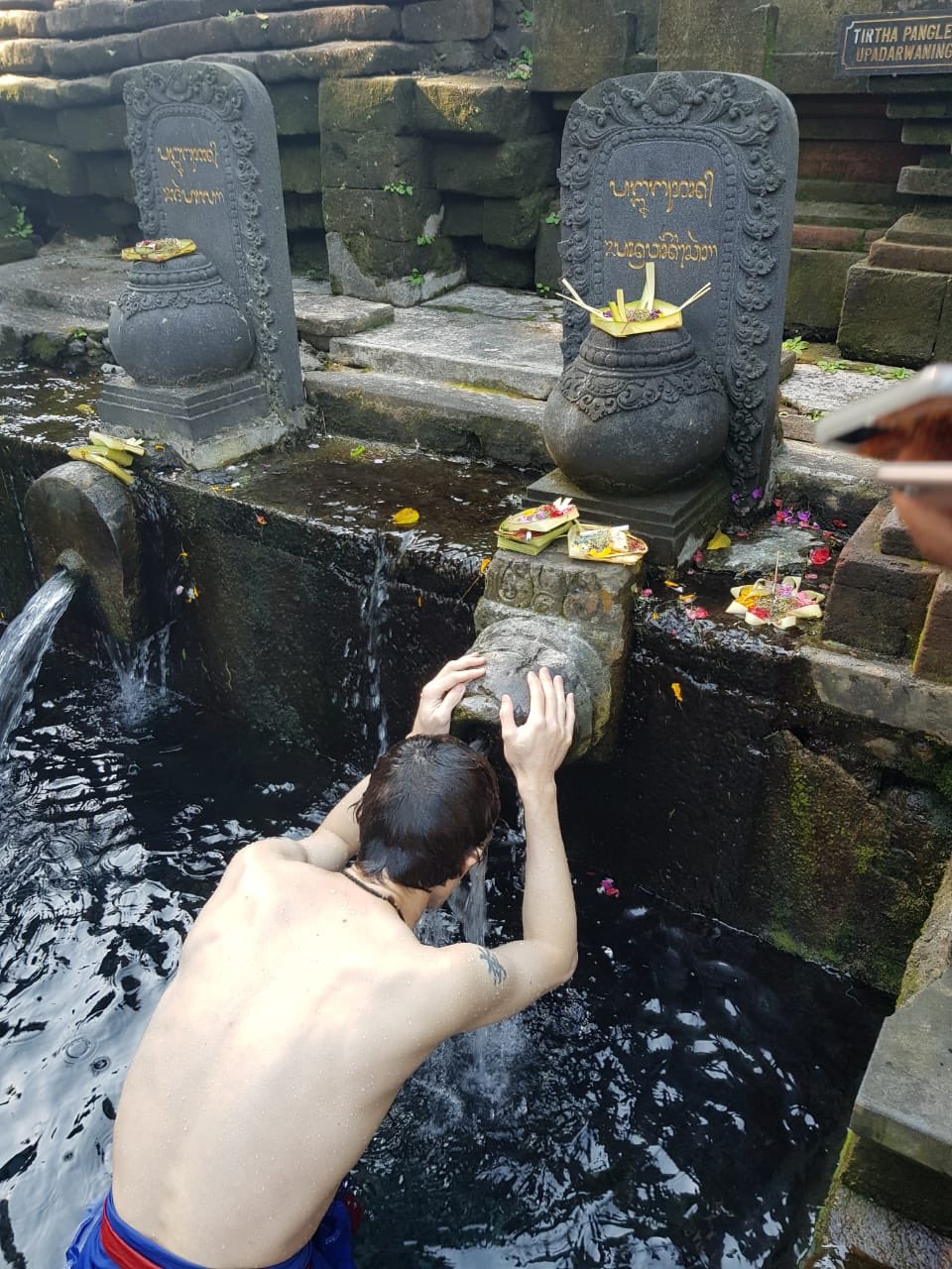 Temple Tirta Empul