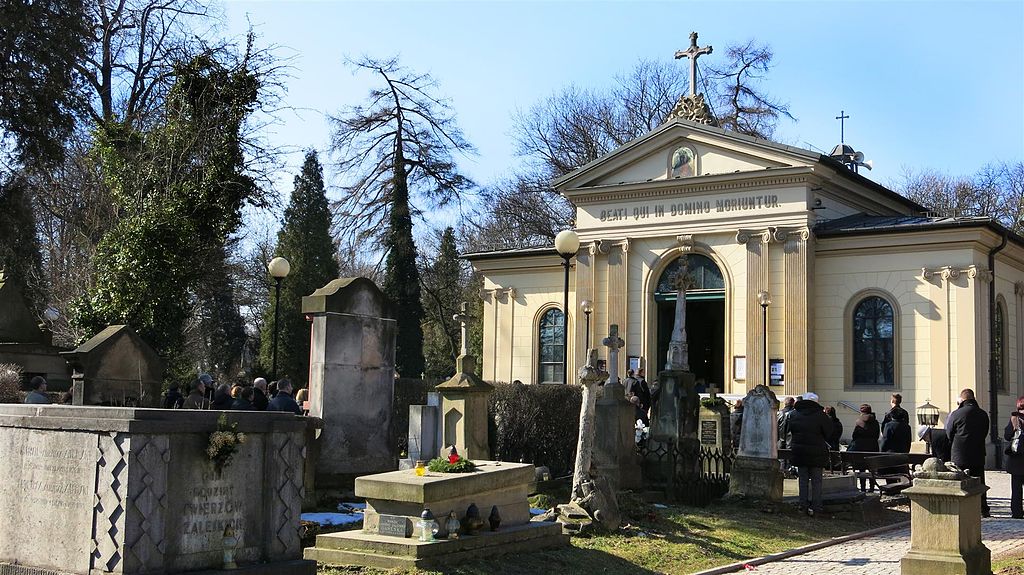 Cementerio Rakowicki