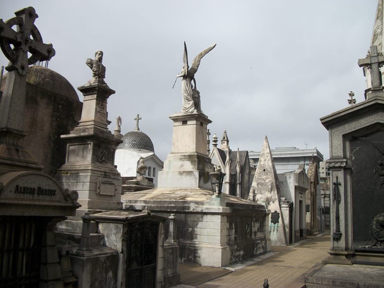 Cementerio de la Recoleta