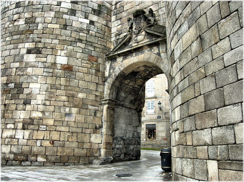 Muralla Romana de Lugo