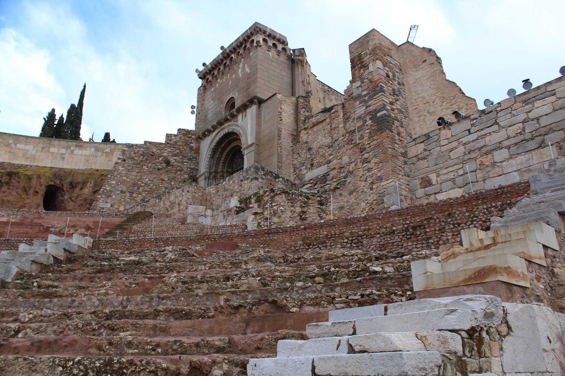 Teatro Romano de Cartagena