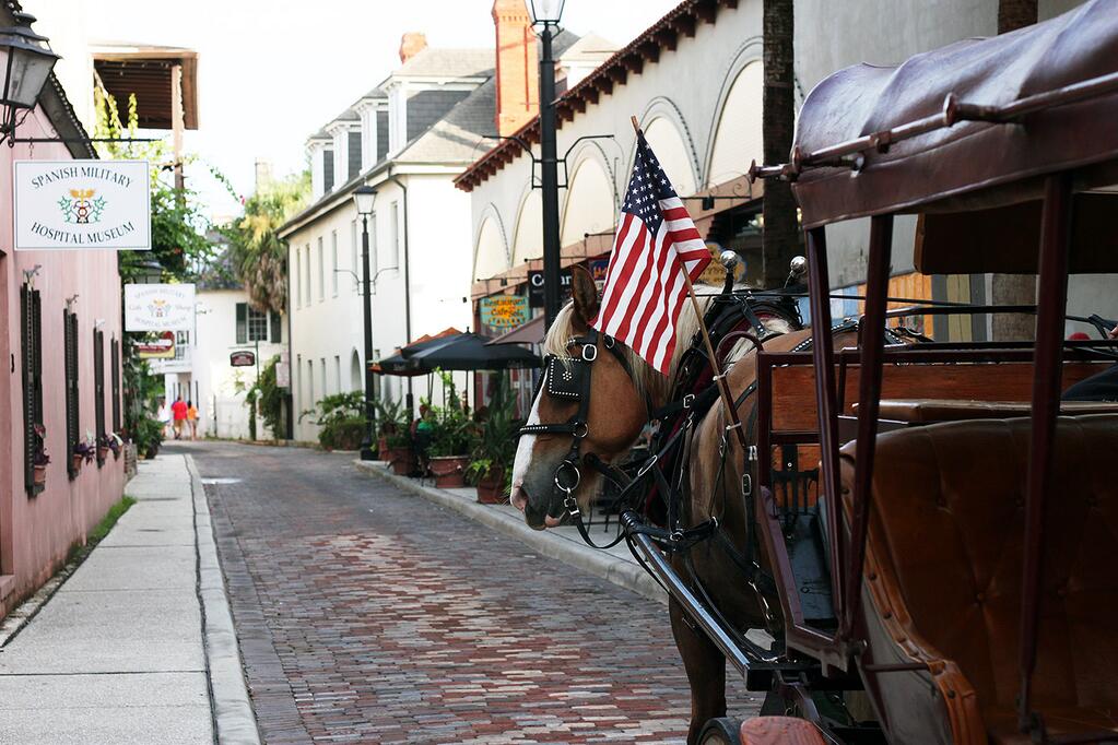 City of Saint Augustine