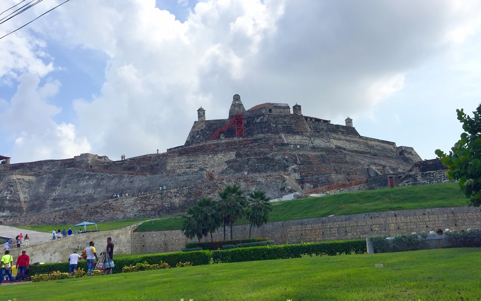San Felipe de Barajas Castle