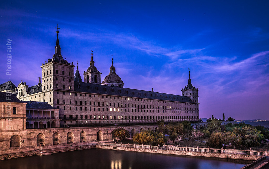 Real Monasterio de San Lorenzo de El Escorial