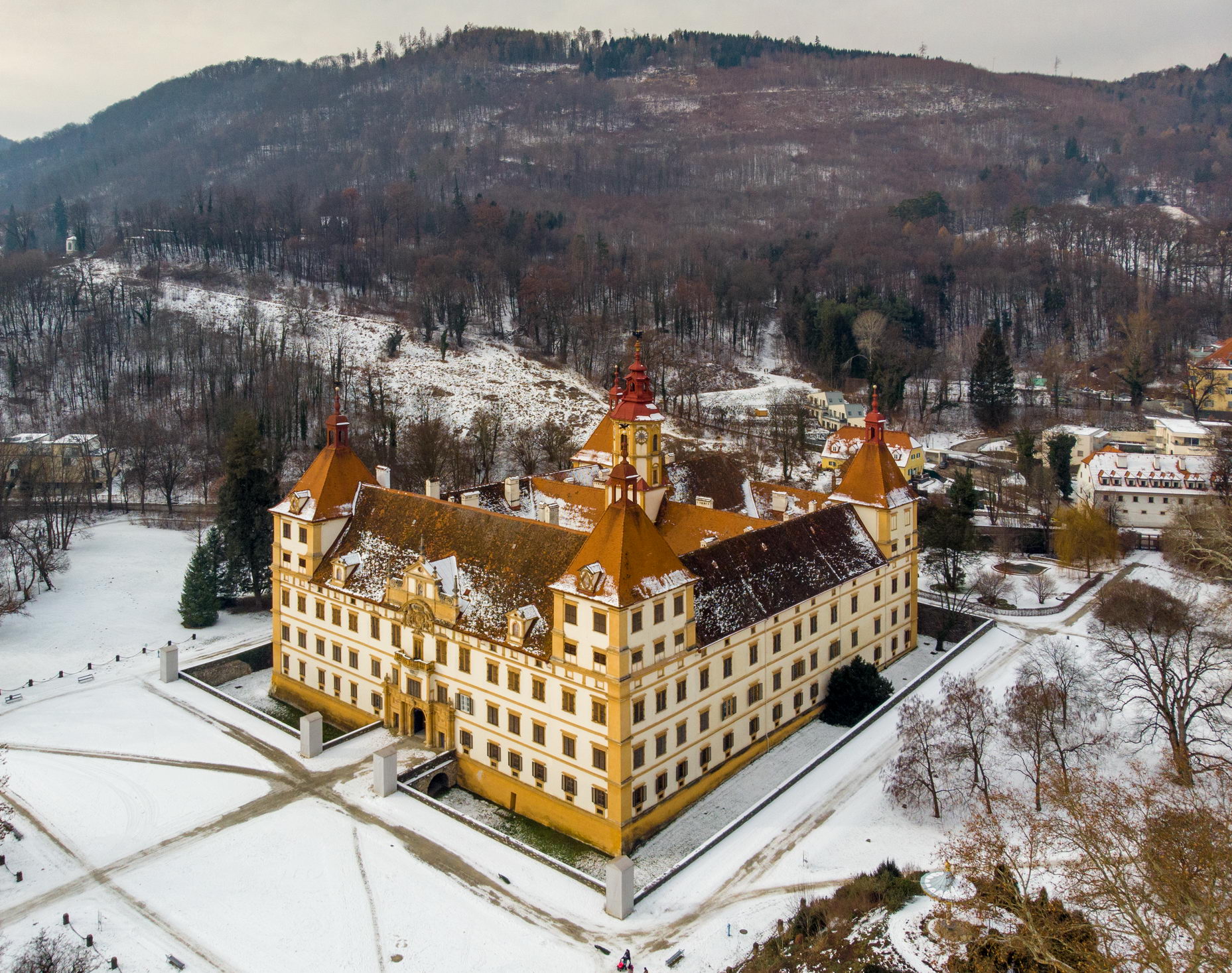 Eggenberg Palace, Graz