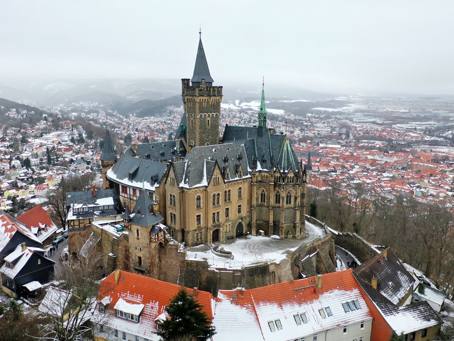 Château de Wernigerode