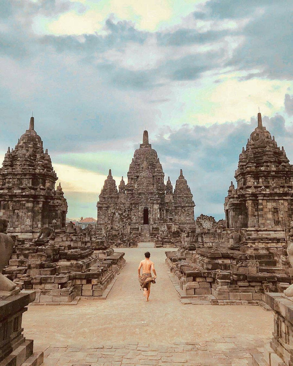 Sewu Temple