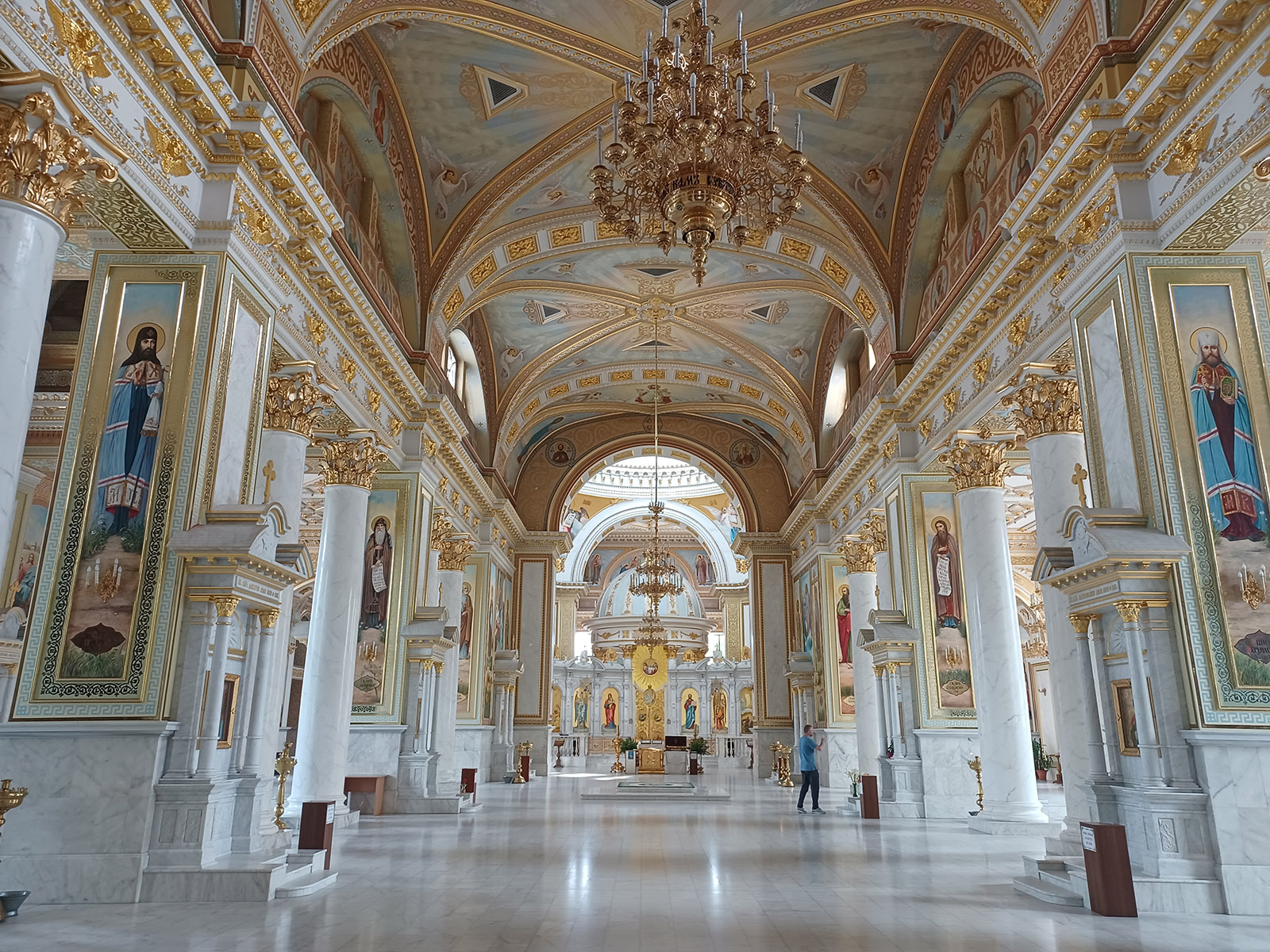 Catedral de la Transfiguración de Odesa