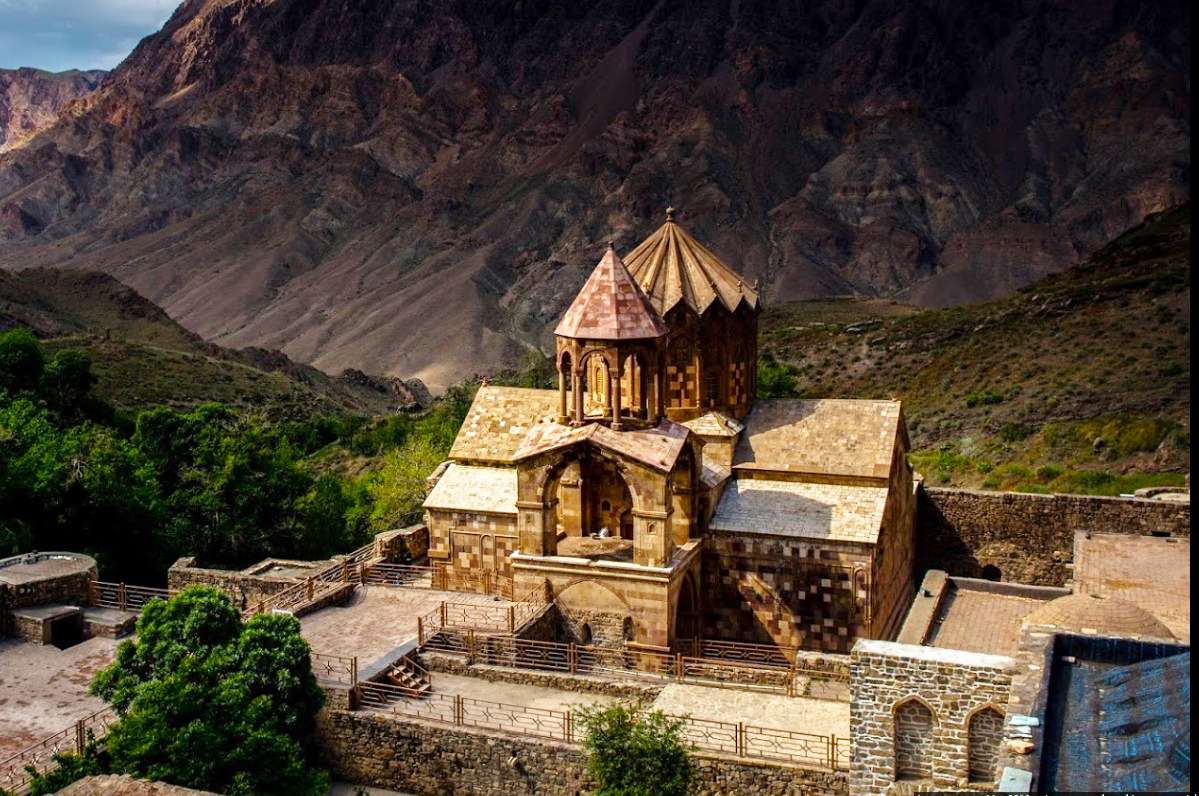 Monastère Saint-Stepanos de Djolfa