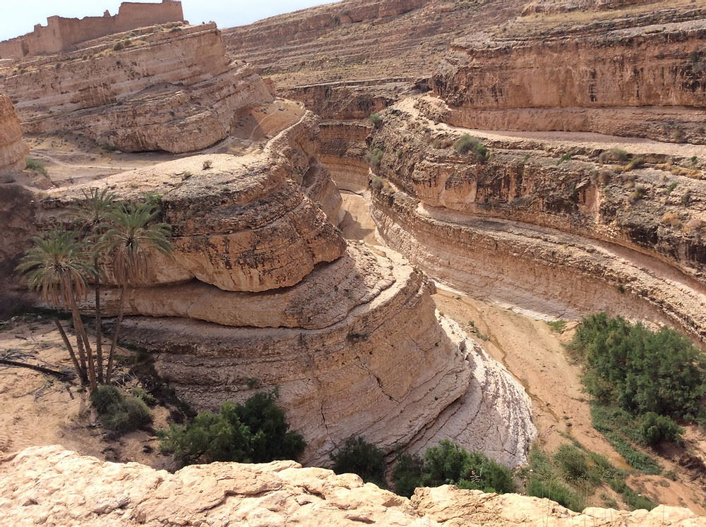 Oasis de Tamerza