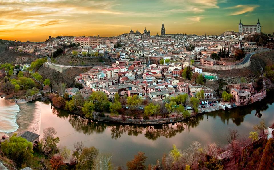 Historic City of Toledo