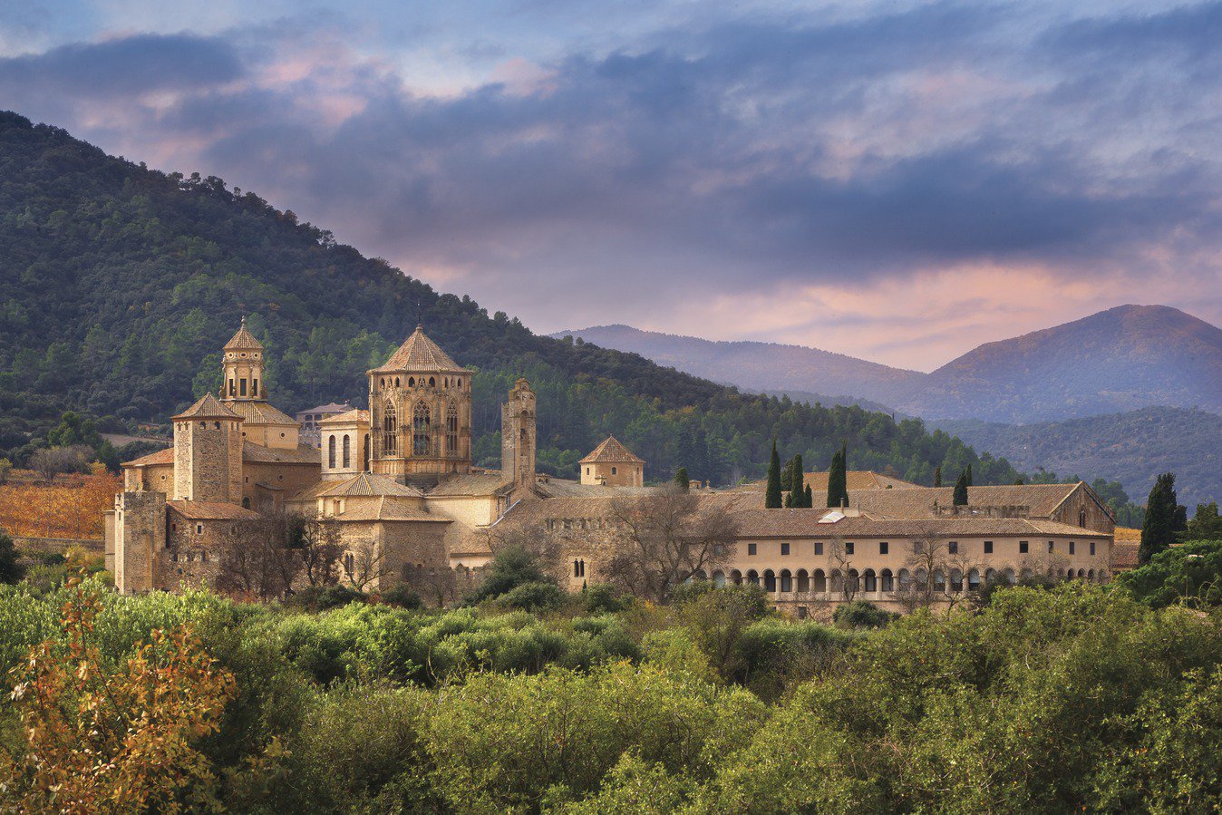 Monastère de Poblet