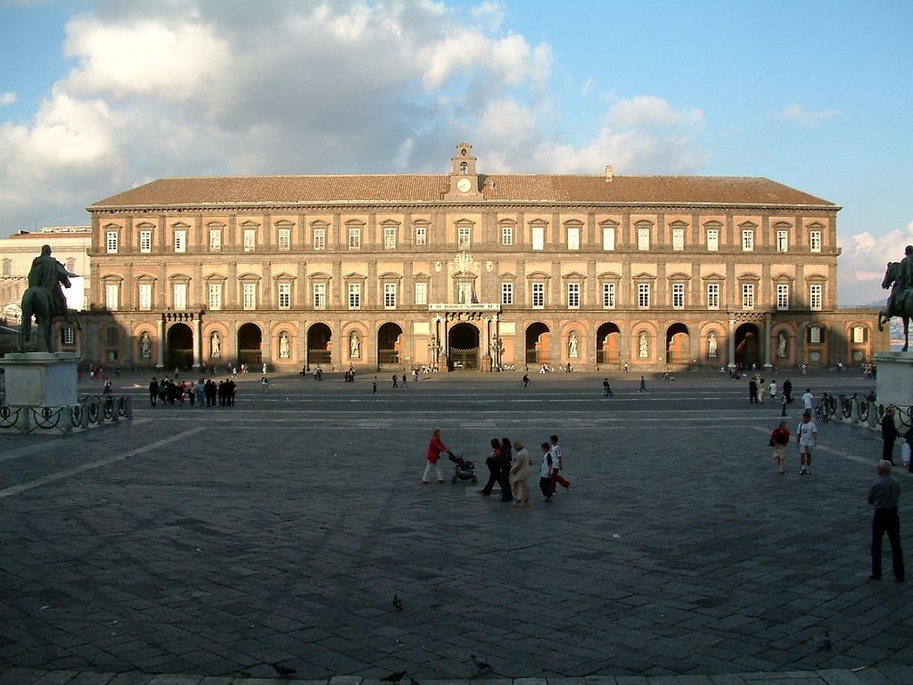 Royal Palace of Naples