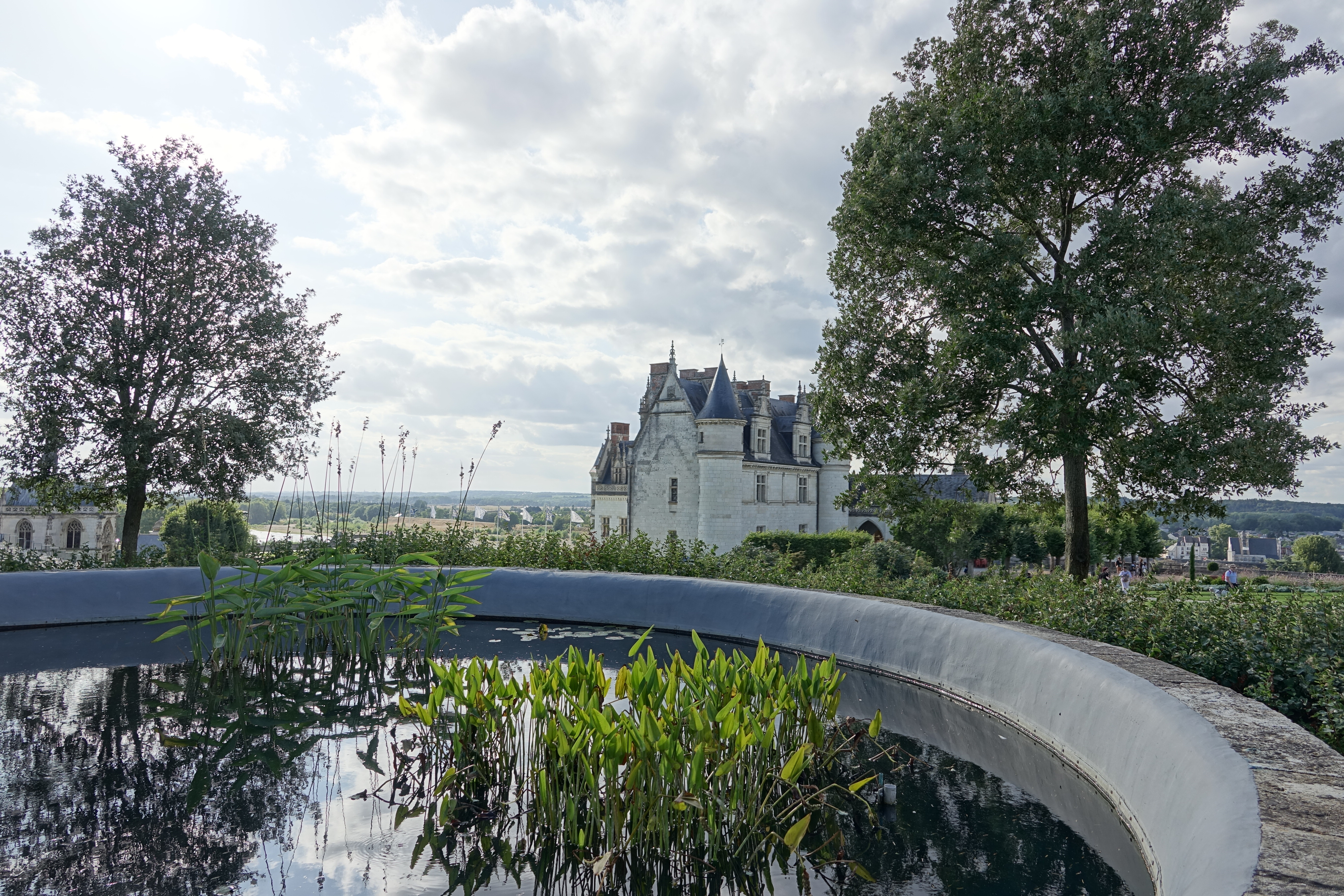 Castillo de Amboise