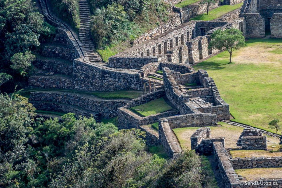 Parque Arqueologico de Choquequirao