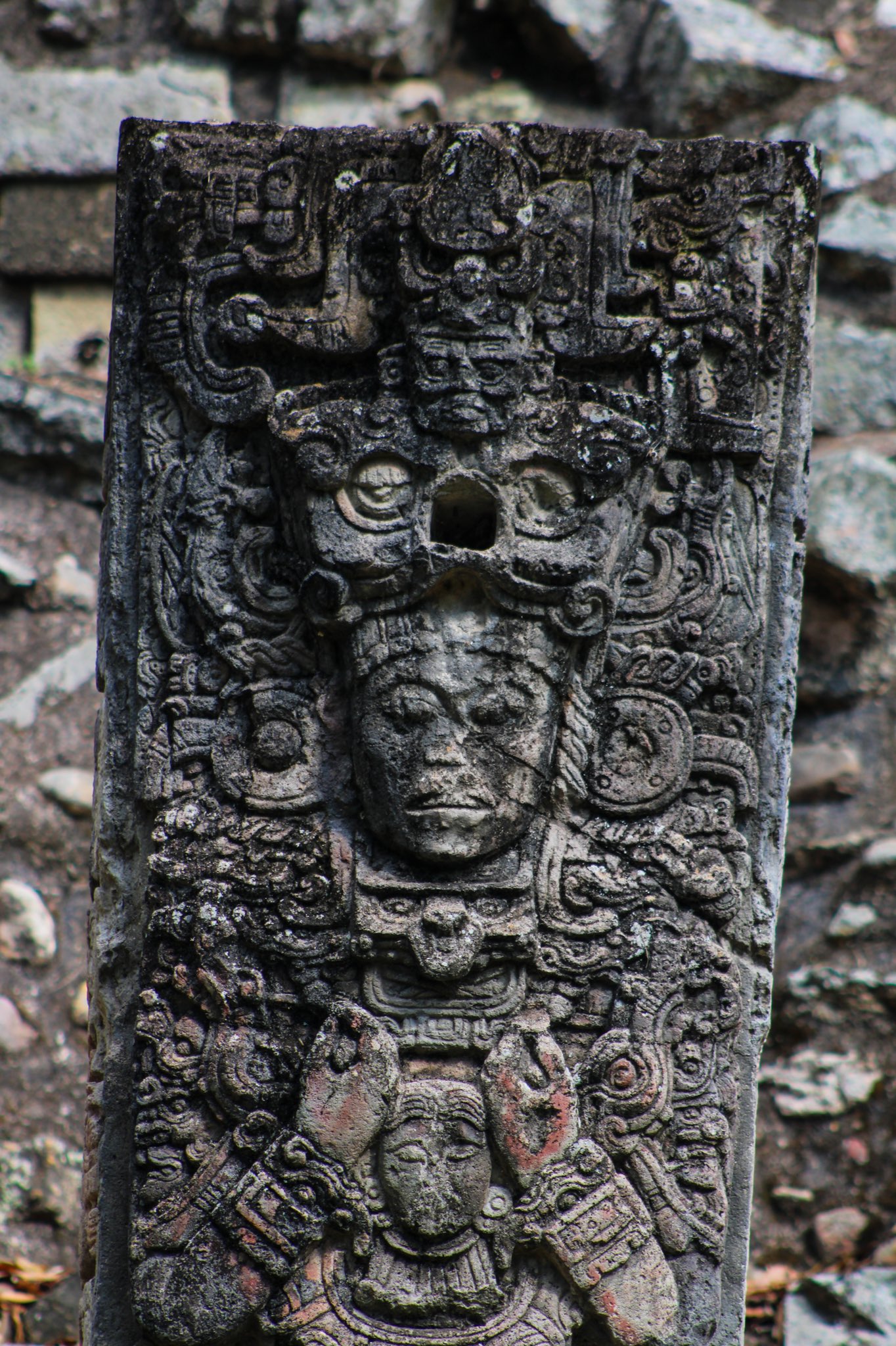 Ruinas de Copán